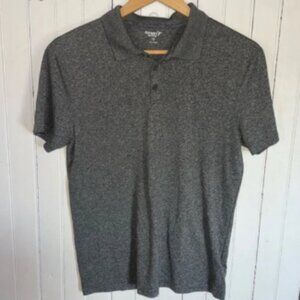 Old Navy Active Polo Grey Size S